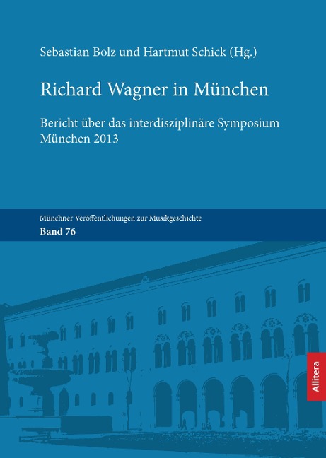 Richard Wagner in München - 