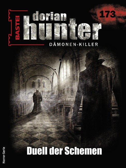 Dorian Hunter 173 - Dario Vandis, Martin Kay