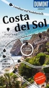 Cover-Bild zum Titel 'DUMONT direkt Reiseführer Costa del Sol' von 'Manuel García Blázquez'