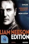 Cover-Bild zum Titel 'Liam Neeson Edition' von 'Erin Cressida Wilson, John W. Richardson, Christopher Roach, Ryan Engle, Oliver Butcher'