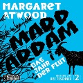 Cover-Bild zum Titel 'Das Jahr der Flut' von 'Margaret Atwood'
