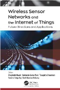 Cover-Bild zum Titel 'Wireless Sensor Networks and the Internet of Things' von ''
