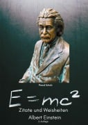 Cover-Bild zum Titel 'Albert Einstein' von 'Pascal Scholz'