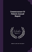 Cover-Bild zum Titel 'Commissioner of Patents Annual Report' von ''