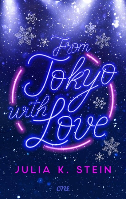 From Tokyo with Love - Julia K. Stein