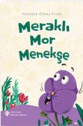 Cover-Bild zum Titel 'Merakli Mor Menekse' von 'Mustafa Ökkes Evren'