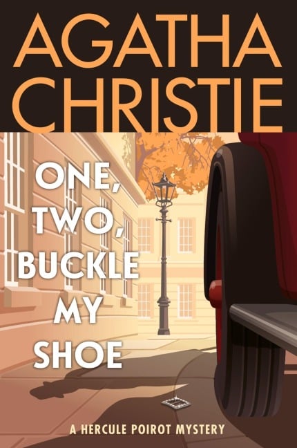 One, Two, Buckle My Shoe - Agatha Christie