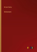 Cover-Bild zum Titel 'Schumann' von 'Richard Batka'