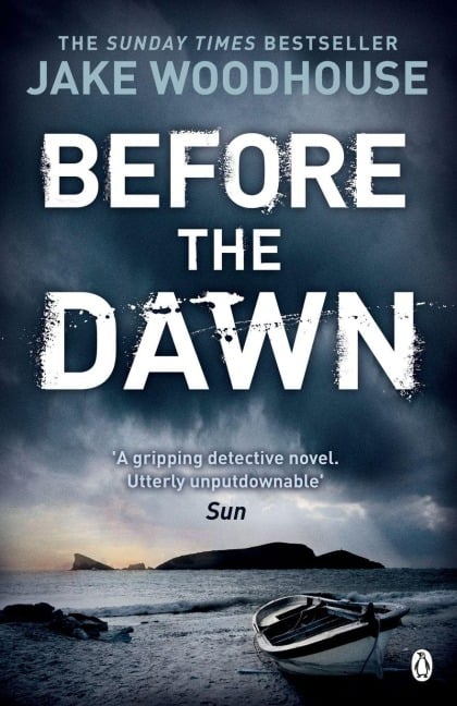 Before the Dawn - Jake Woodhouse