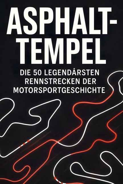 Asphalt-Tempel - Elias Keller
