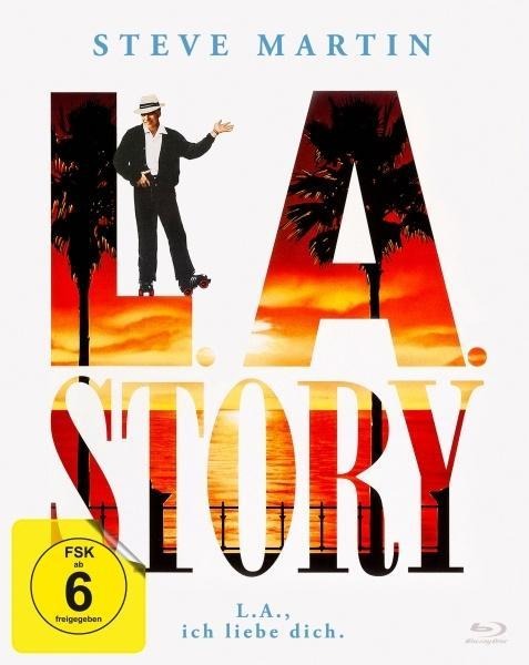 L.A. Story - Steve Martin, Peter Rodgers Melnick