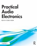Cover-Bild zum Titel 'Practical Audio Electronics' von 'Kevin Robinson'