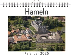 Cover-Bild zum Titel 'Hameln' von 'Luca Becker'