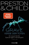 Grave - Verse der Toten - Douglas Preston, Lincoln Child