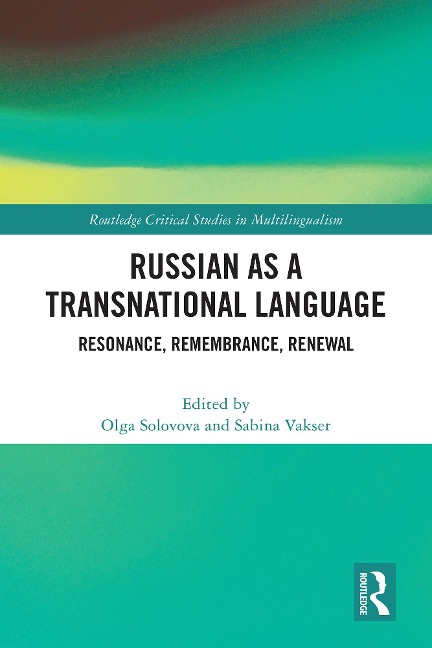 Russian as a Transnational Language - 