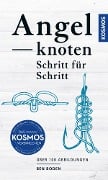 Cover-Bild zum Titel 'Angelknoten - Schritt für Schritt' von 'Ben Boden'