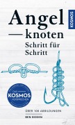 Cover-Bild zum Titel 'Angelknoten - Schritt für Schritt' von 'Ben Boden'