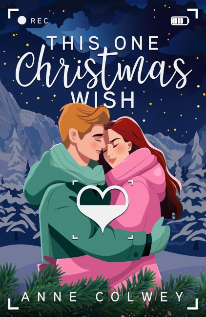 This One Christmas Wish - Anne Colwey