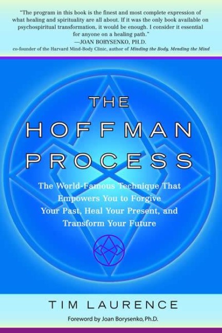 The Hoffman Process - Tim Laurence