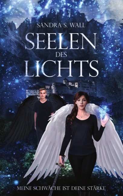 Seelen des Lichts - Sandra S. Wall