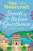 Cover-Bild zum Titel 'Secrets of the Italian Guesthouse' von 'Sue Moorcroft'