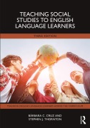 Cover-Bild zum Titel 'Teaching Social Studies to English Language Learners' von 'Bárbara C. Cruz, Stephen J. Thornton'