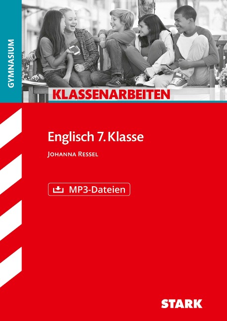 STARK Klassenarbeiten Gymnasium - Englisch 7. Klasse - 