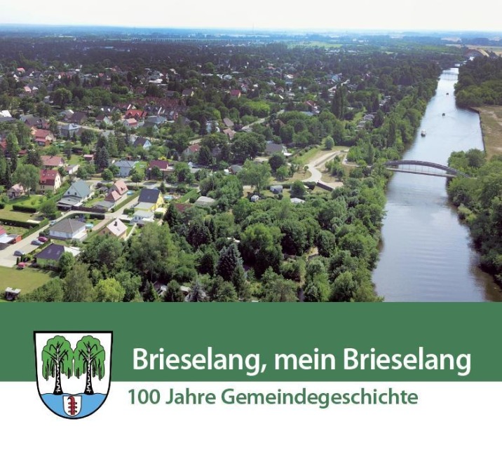 Brieselang, mein Brieselang - Leon Ebert, Marcel Piethe