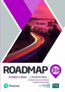 Cover-Bild zum Titel 'Roadmap B1+ Student's Book & Interactive eBook with Digital Resources & App' von 'Pearson Education'