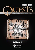 Cover-Bild zum Titel 'Quests' von 'Jeff Howard'