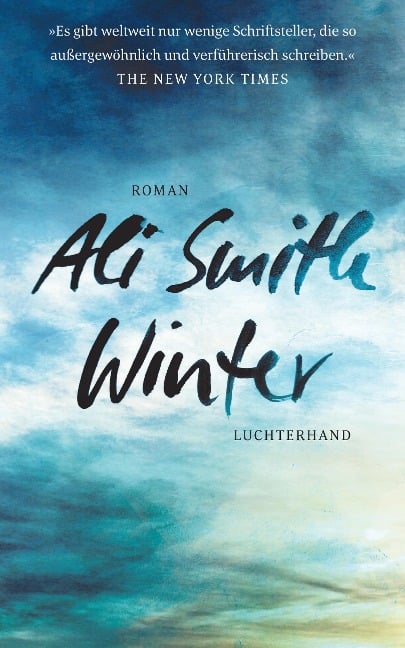 Winter - Ali Smith