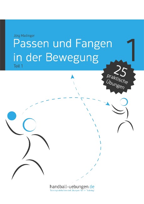 Passen und Fangen in der Bewegung Teil 1 - Jörg Madinger