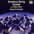 Sinfonia Concertante KV 364/Streichquintett - W. Amadeus Quartet/Pleeth