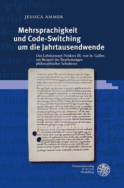 Mehrsprachigkeit und Code-Switching um die Jahrtausendwende - Jessica Ammer