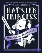 Cover-Bild zum Titel 'Hamster Princess: Harriet the Invincible' von 'Ursula Vernon'
