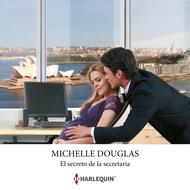 El secreto de la secretaria - Michelle Douglas