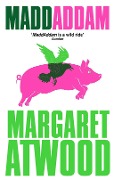 Cover-Bild zum Titel 'MaddAddam' von 'Margaret Atwood'