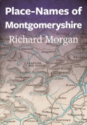 Cover-Bild zum Titel 'Place-Names of Montgomeryshire' von 'Morgan Richard'