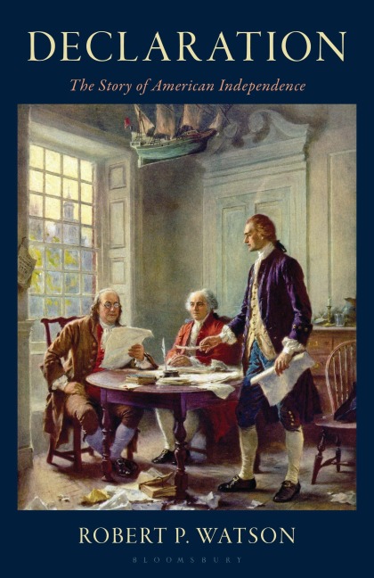 Declaration - Robert P. Watson