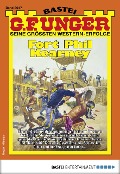 Cover-Bild zum Titel 'G. F. Unger 2047' von 'G. F. Unger'