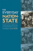 Cover-Bild zum Titel 'The Everyday Nation-State' von 'Justin Wolfe'
