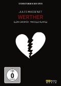 Cover-Bild zum Titel 'Werther' von 'Jordan/Garanca/Alvarez'