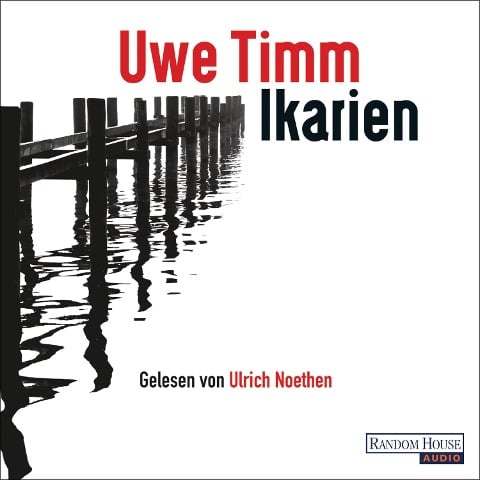 Ikarien - Uwe Timm