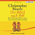Cover-Bild zum Titel 'Die Bibel nach Biff' von 'Christopher Moore'