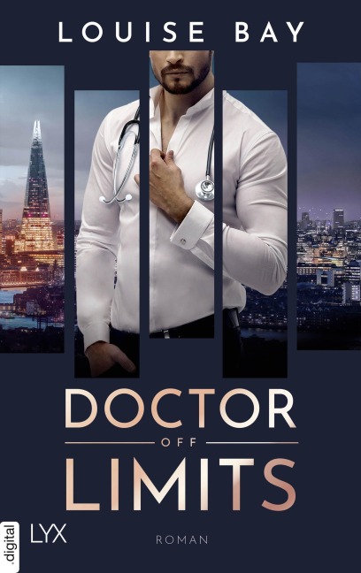 Doctor Off Limits - Louise Bay