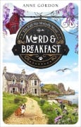 Cover-Bild zum Titel 'Mord & Breakfast' von 'Anne Gordon'