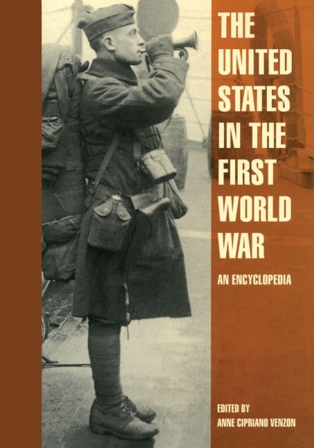 The United States in the First World War - 