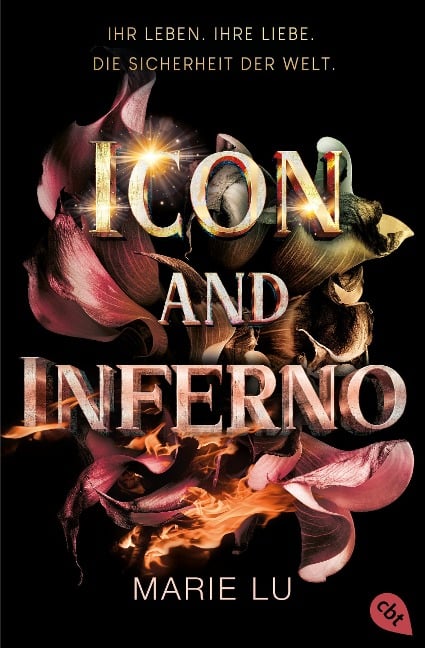 Icon and Inferno - Marie Lu