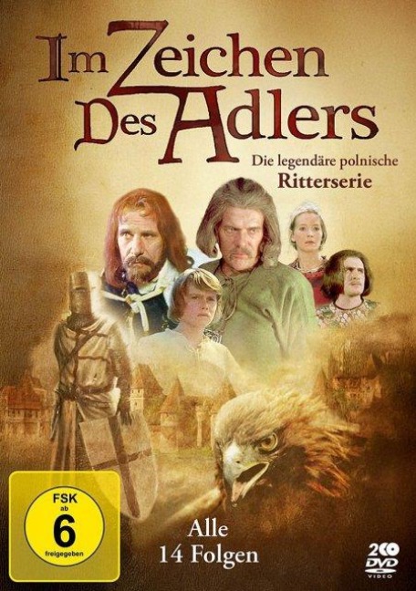 Im Zeichen des Adlers - Hubert Drapella, Alina Korta, Bohdan Poreba, Maciej Malecki