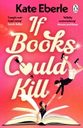 Cover-Bild zum Titel 'If Books Could Kill' von 'Kate Eberle'